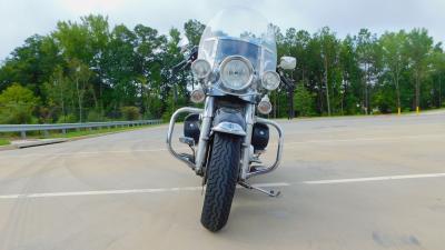 2002 Harley Davidson ROAD KING