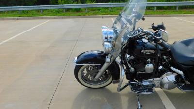 2002 Harley Davidson ROAD KING