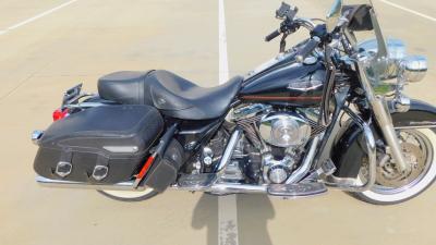 2002 Harley Davidson ROAD KING