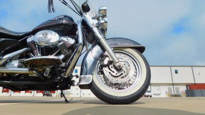 2002 Harley Davidson ROAD KING