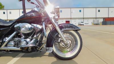 2002 Harley Davidson ROAD KING