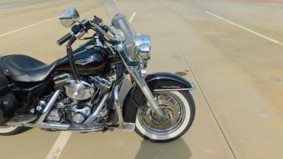 2002 Harley Davidson ROAD KING