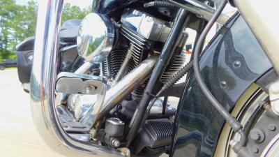 2002 Harley Davidson ROAD KING