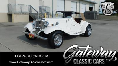 1987 MG T-Type