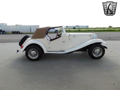 1987 MG T-Type