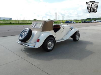 1987 MG T-Type