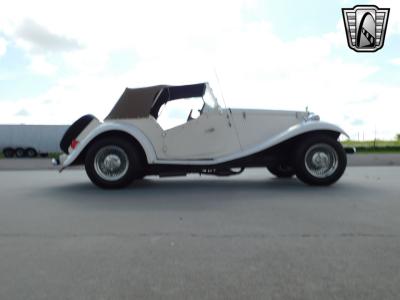 1987 MG T-Type