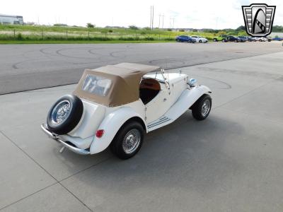 1987 MG T-Type