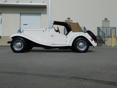 1987 MG T-Type