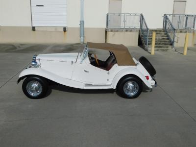 1987 MG T-Type