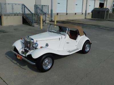 1987 MG T-Type