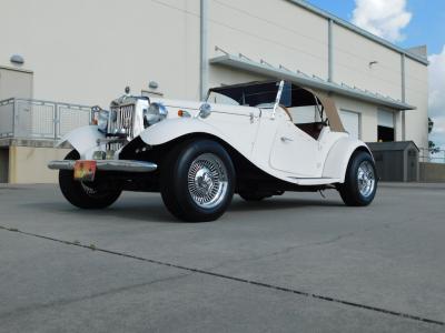 1987 MG T-Type