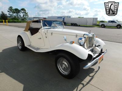 1987 MG T-Type