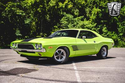 1972 Dodge Challenger