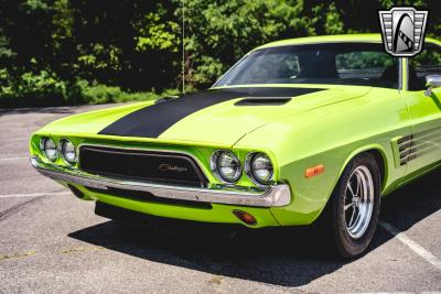 1972 Dodge Challenger