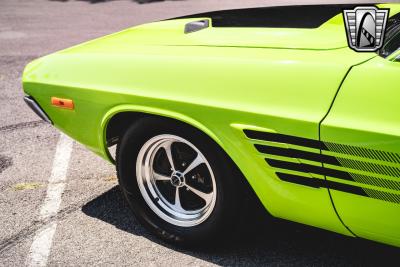 1972 Dodge Challenger