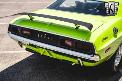 1972 Dodge Challenger