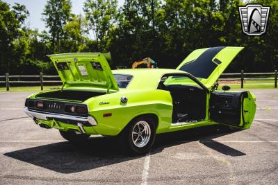 1972 Dodge Challenger