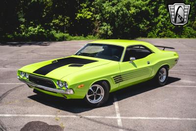 1972 Dodge Challenger