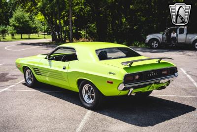 1972 Dodge Challenger