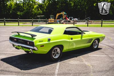 1972 Dodge Challenger