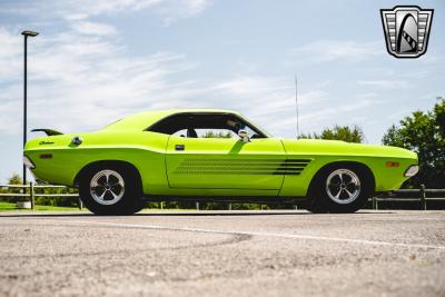 1972 Dodge Challenger