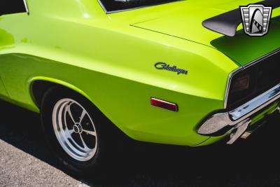 1972 Dodge Challenger