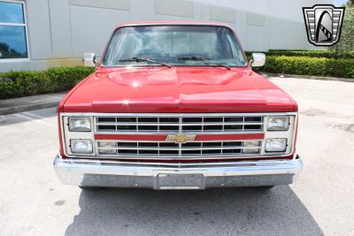 1986 Chevrolet C10