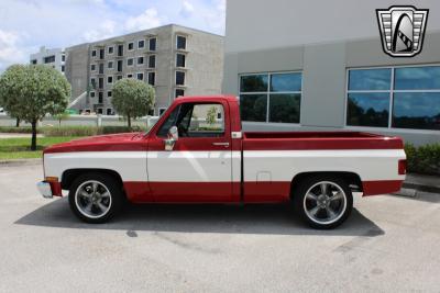 1986 Chevrolet C10