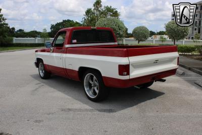 1986 Chevrolet C10