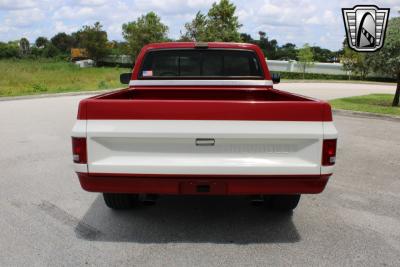 1986 Chevrolet C10