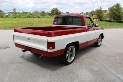 1986 Chevrolet C10