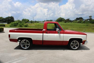 1986 Chevrolet C10