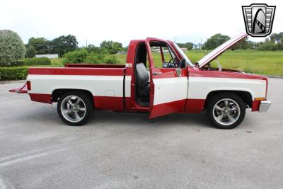 1986 Chevrolet C10