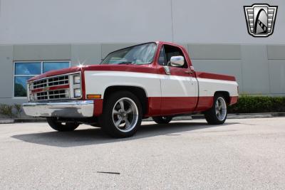 1986 Chevrolet C10