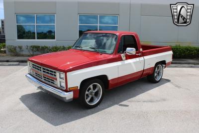 1986 Chevrolet C10