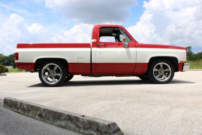 1986 Chevrolet C10