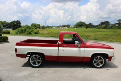 1986 Chevrolet C10