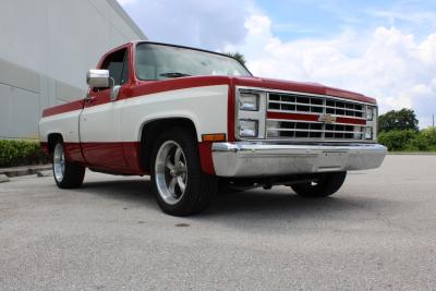 1986 Chevrolet C10