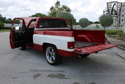 1986 Chevrolet C10