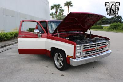 1986 Chevrolet C10