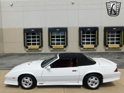 1991 Chevrolet Camaro