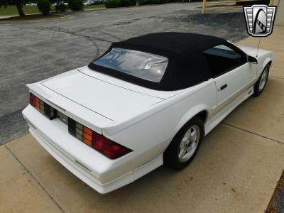 1991 Chevrolet Camaro