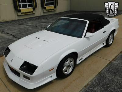 1991 Chevrolet Camaro