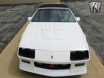 1991 Chevrolet Camaro