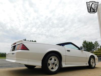 1991 Chevrolet Camaro