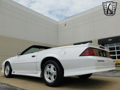 1991 Chevrolet Camaro