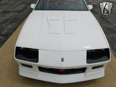 1991 Chevrolet Camaro