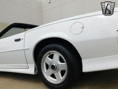 1991 Chevrolet Camaro