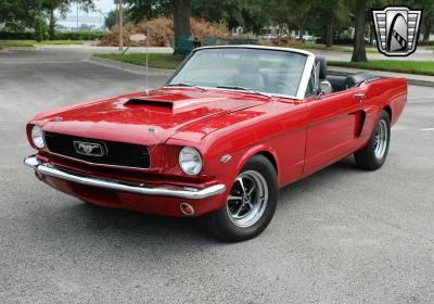 1966 Ford Mustang